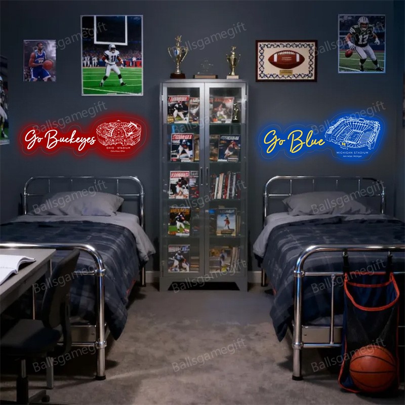 Custom Stadium LED Neon Light