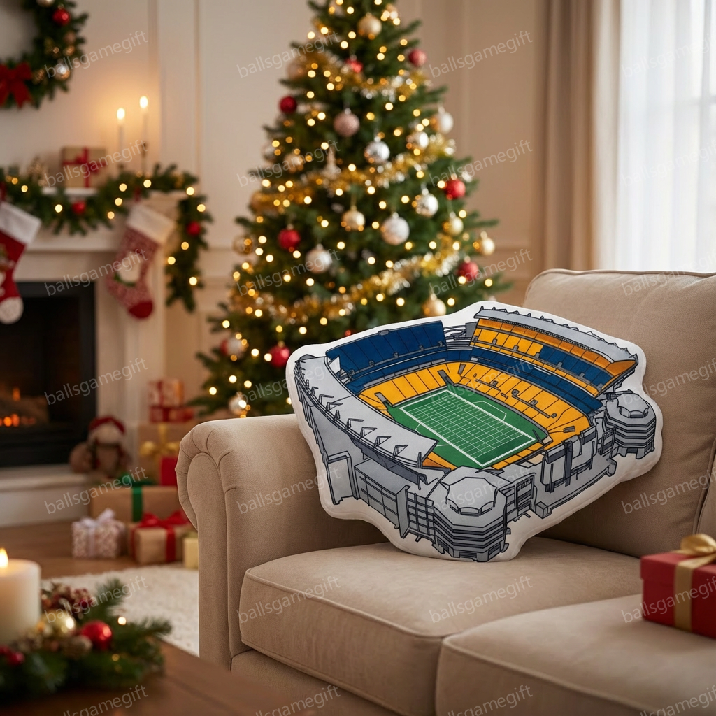 Acrisure Stadium Plush Pillow