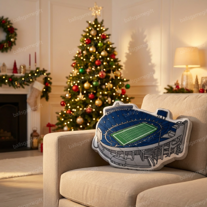 Simmons Bank Liberty Stadium Plush Pillow