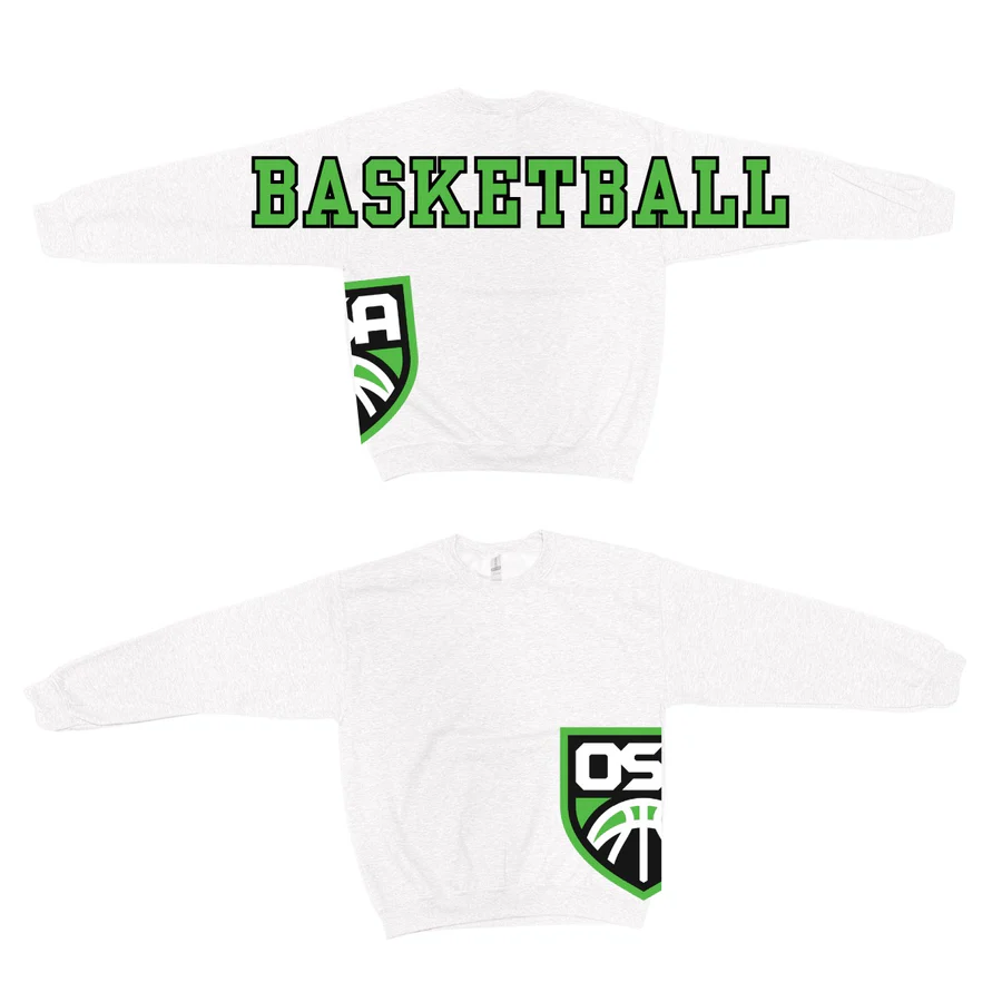 Vintage-Inspired T-shirt Crewneck Made for Game Days