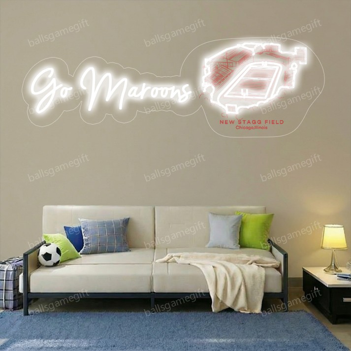 Stagg Field LED Neon Light