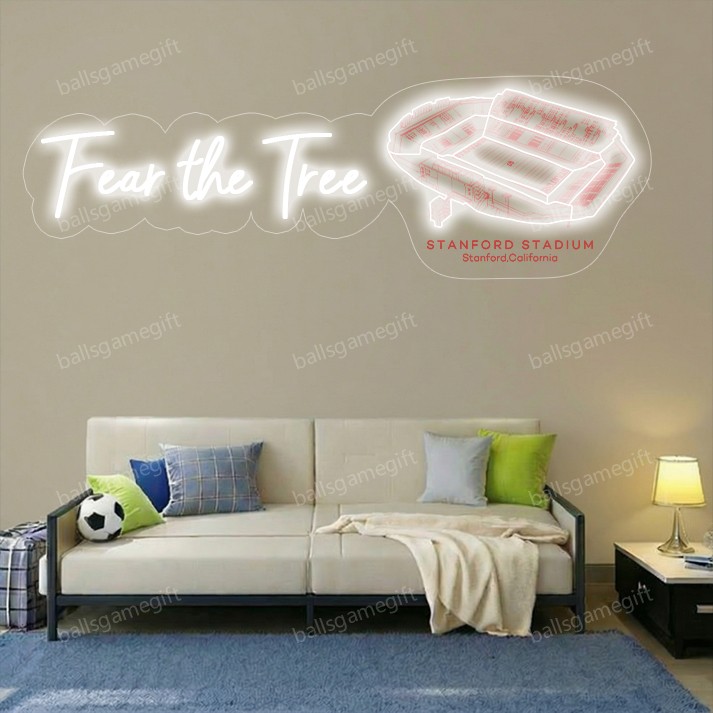 Stanford Stadium LED Neon Light