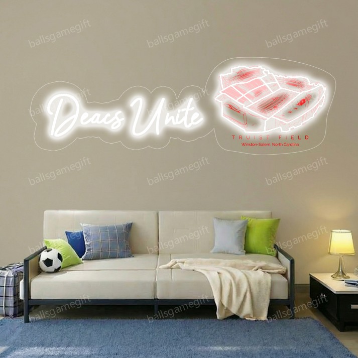 Truist Field LED Neon Light