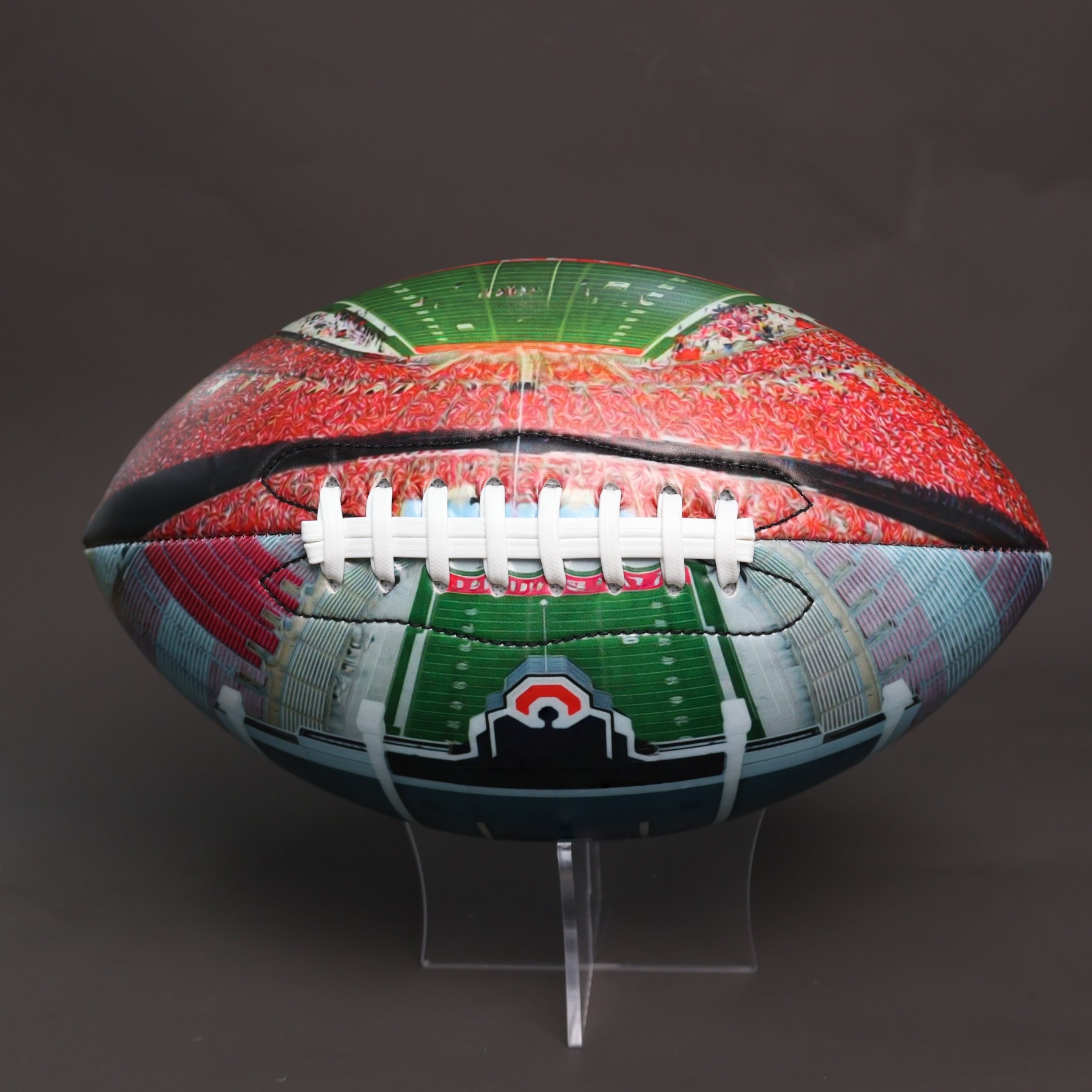 Ohio Stadium Football University Series