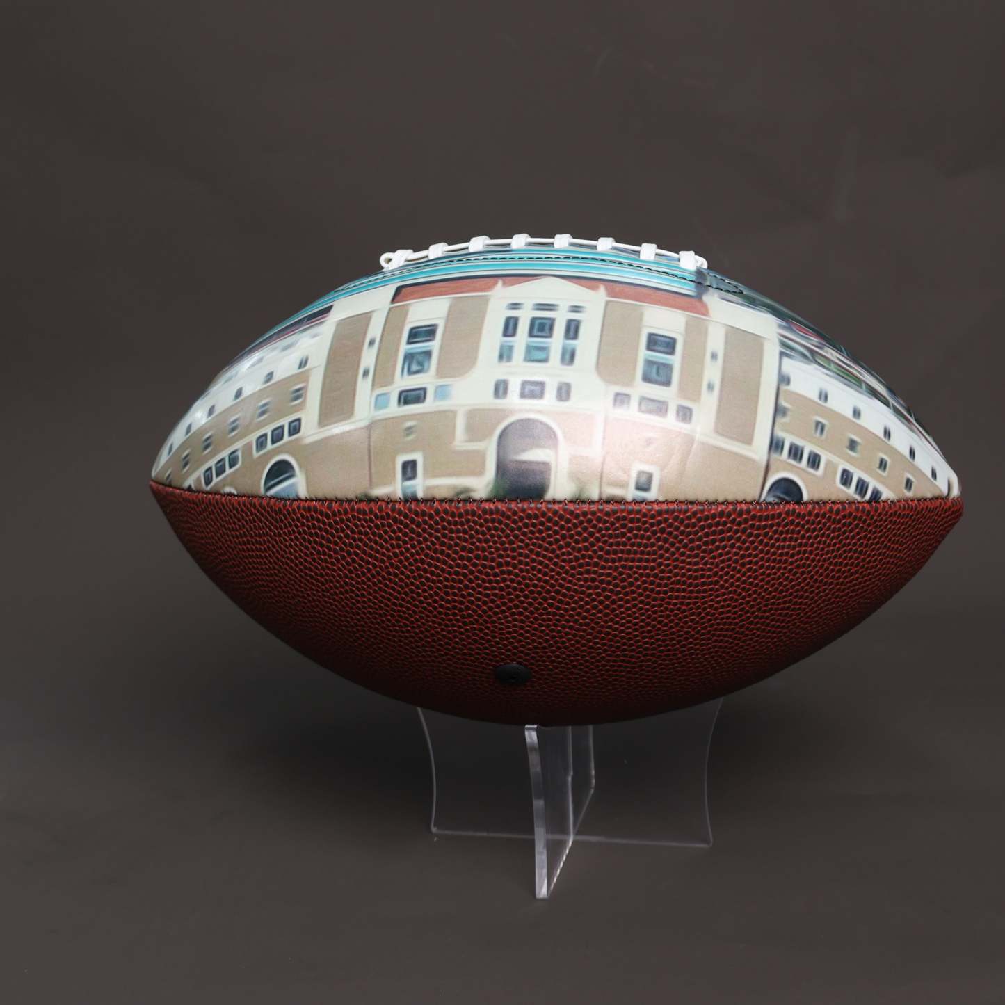 Jones AT&T Stadium and Cody Campbell Field Football University Series