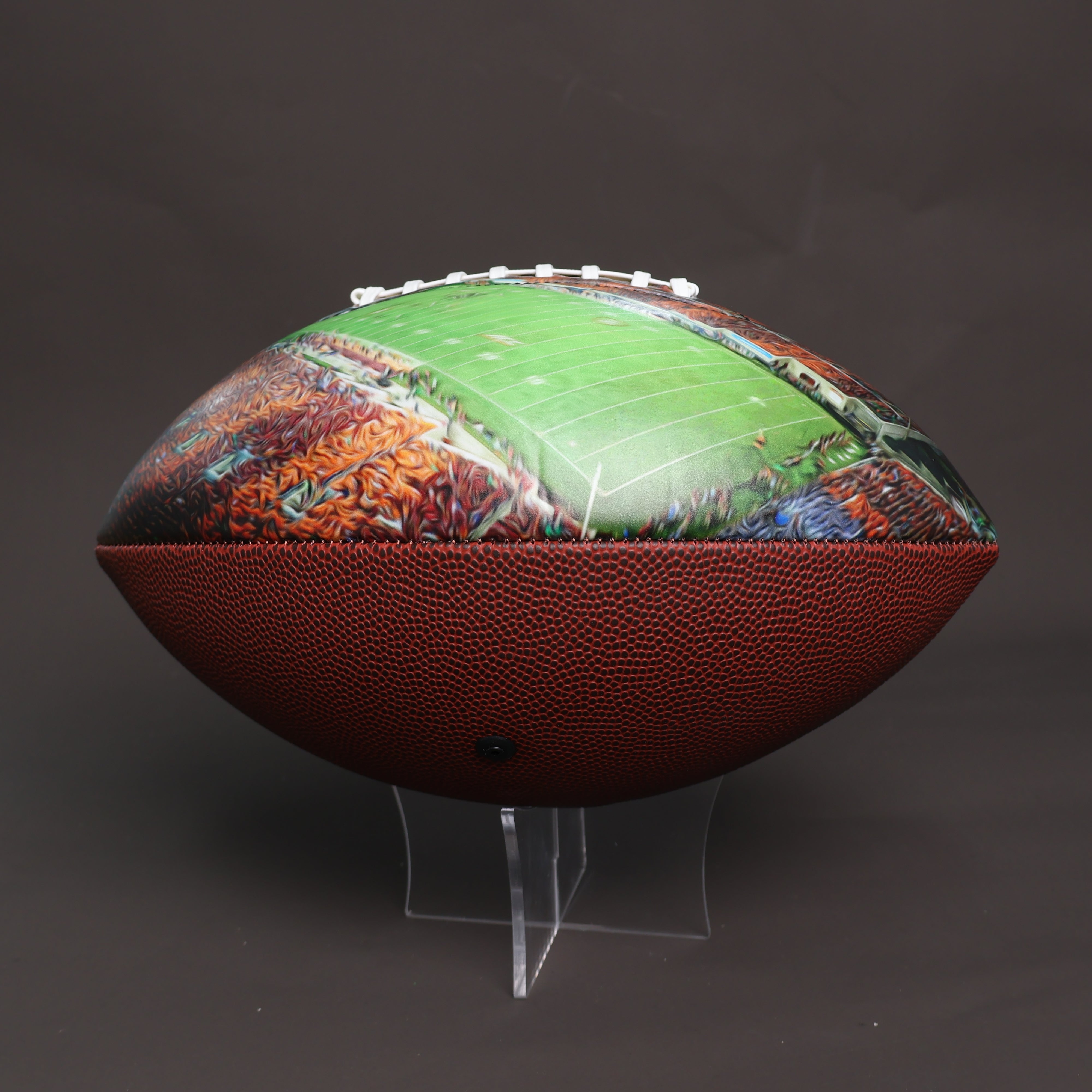 Lane Stadium Football University Series