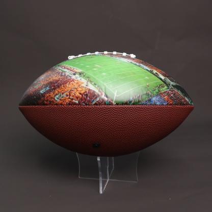 Lane Stadium Football University Series