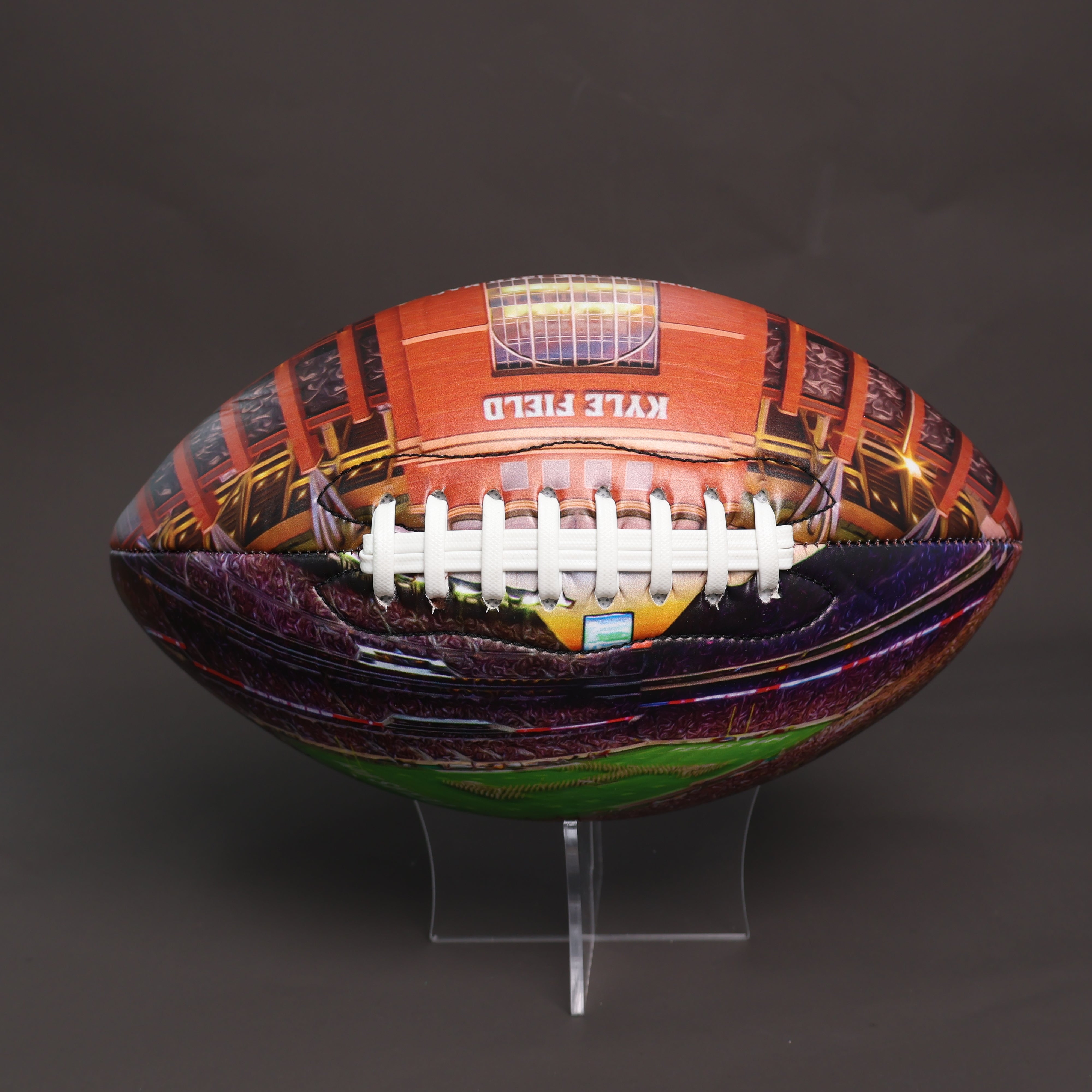 Kyle Field Football University Series