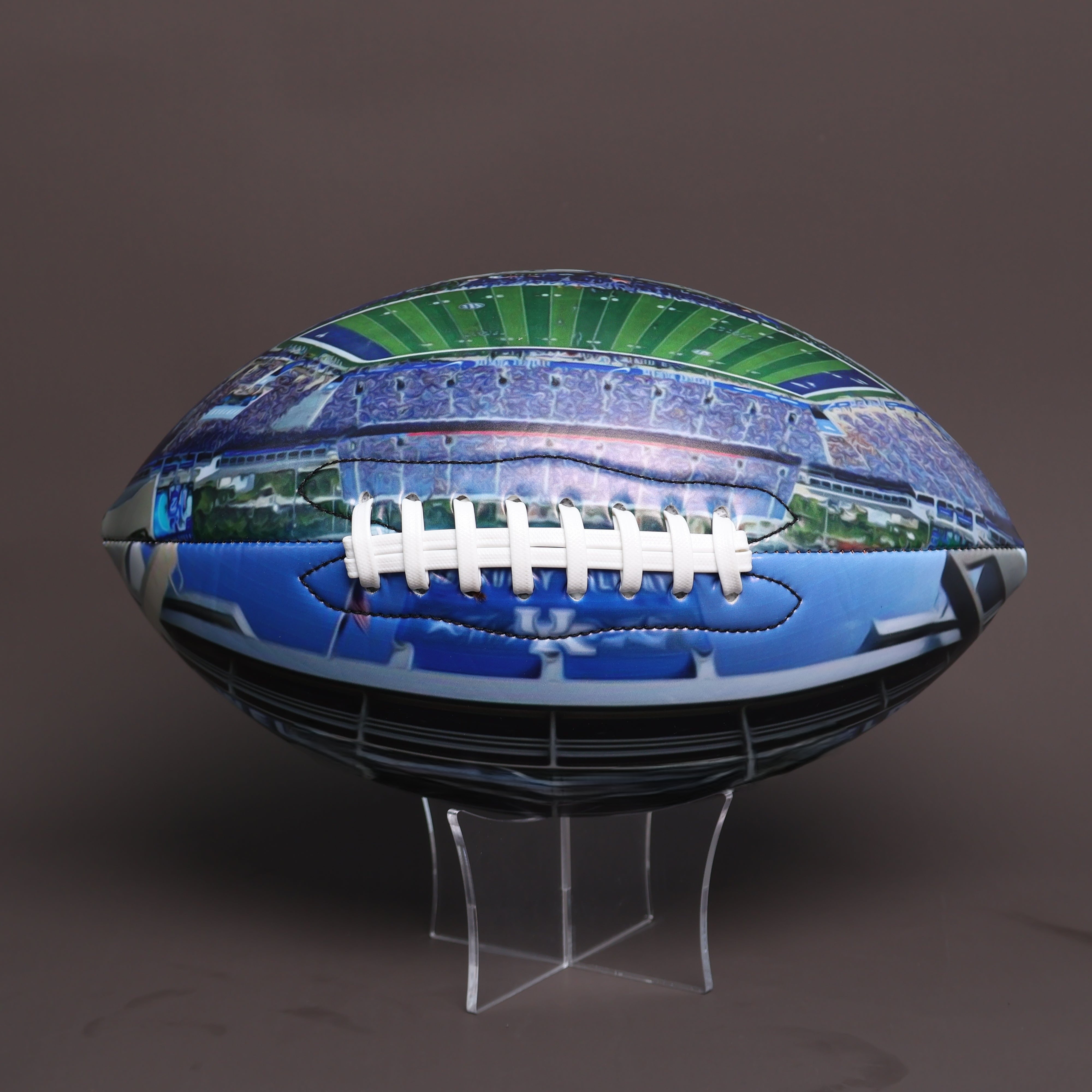 Kroger Field Football University Series