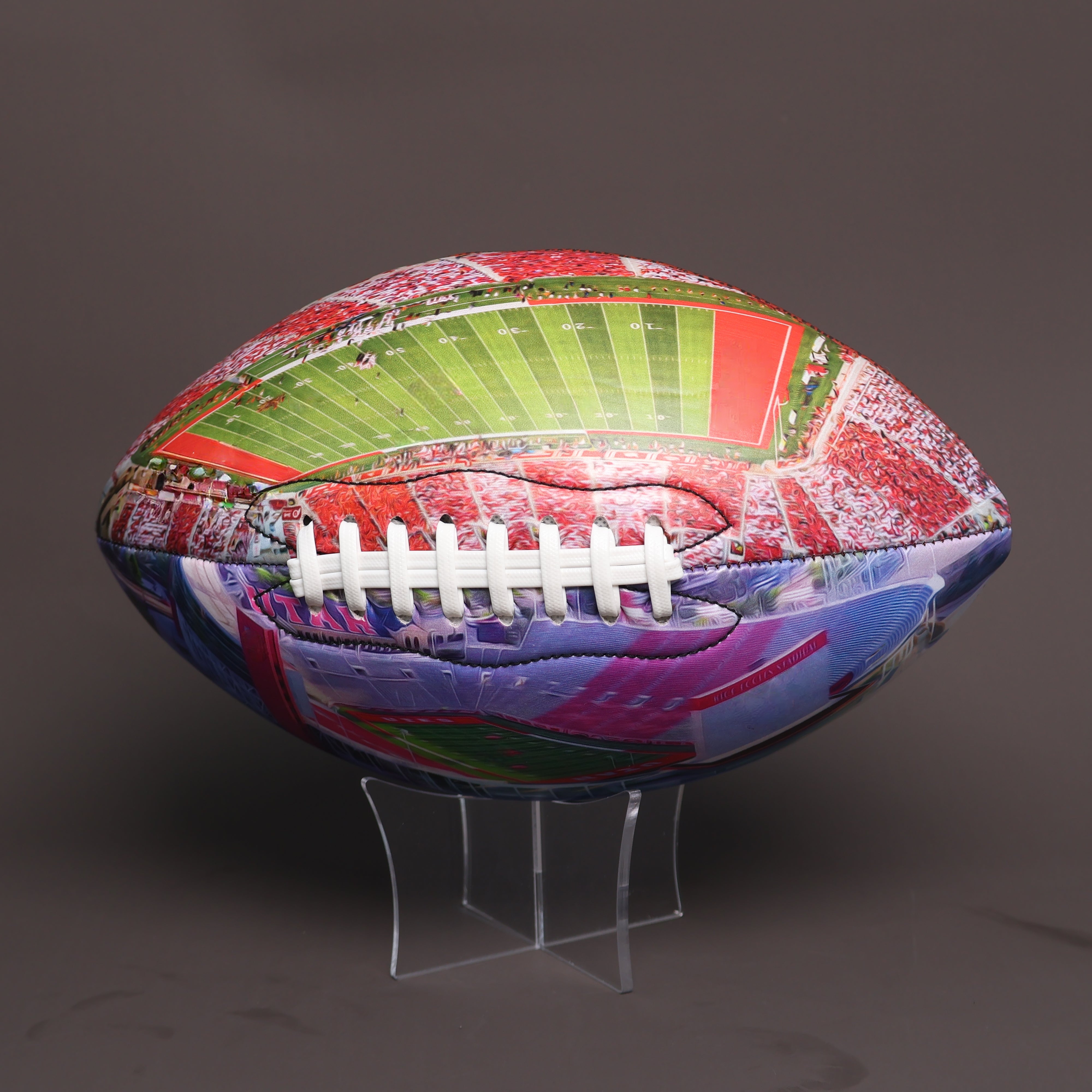 Rice-Eccles Stadium Football University Series