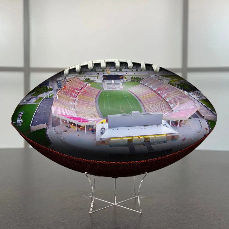 Jack Trice Stadium Football University Series