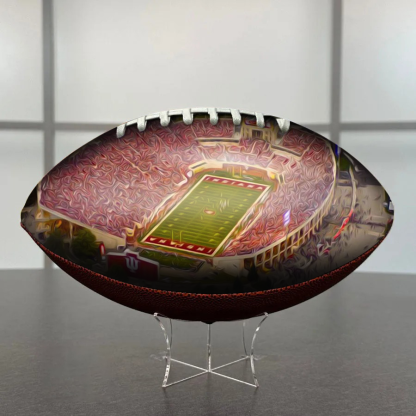 Memorial Stadium (Indiana University) Football University Series