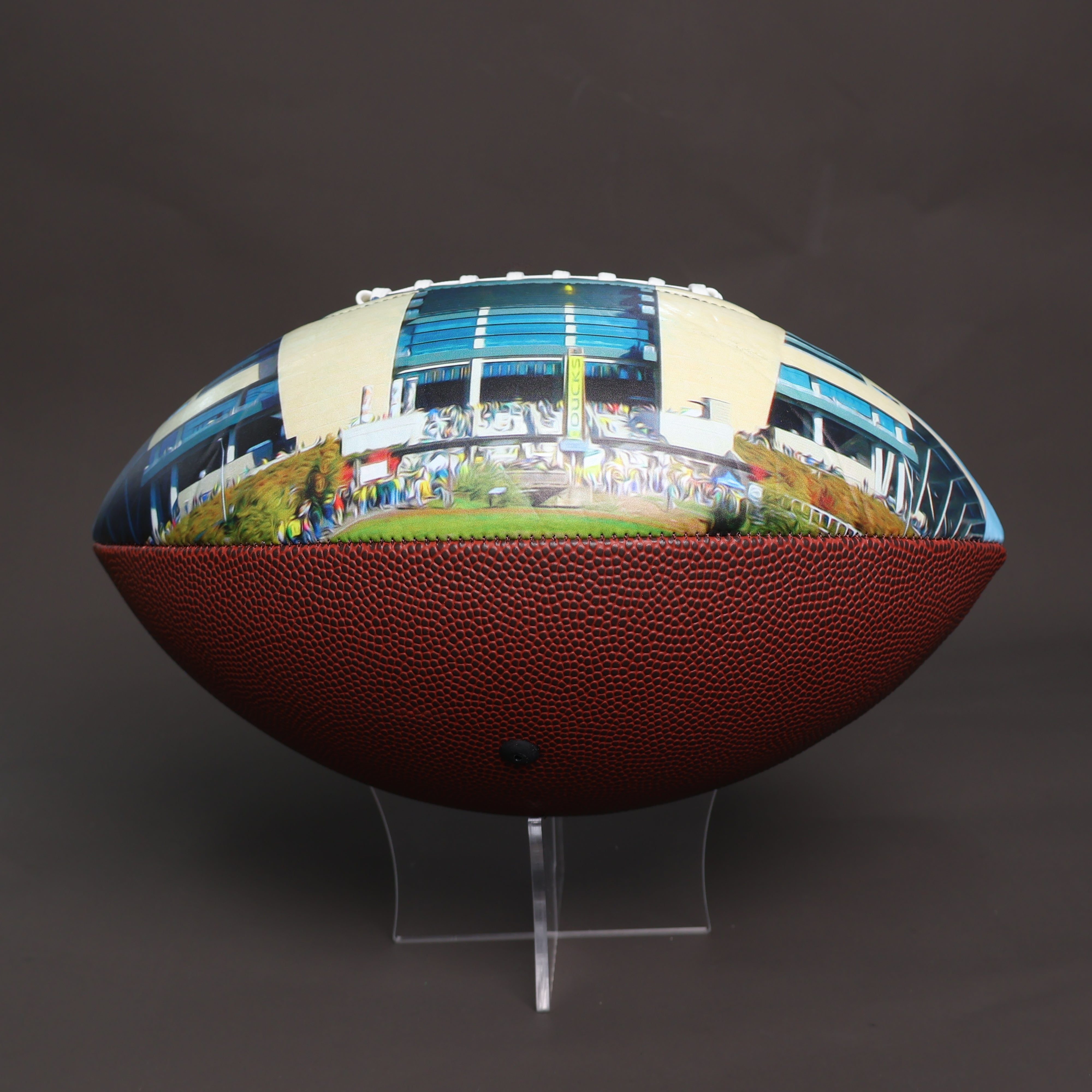 Autzen Stadium Football University Series