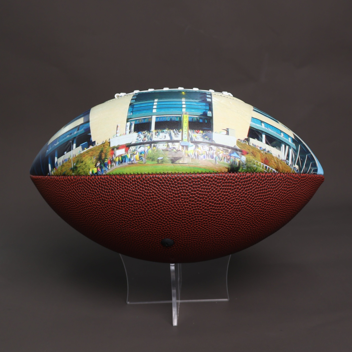 Autzen Stadium Football University Series