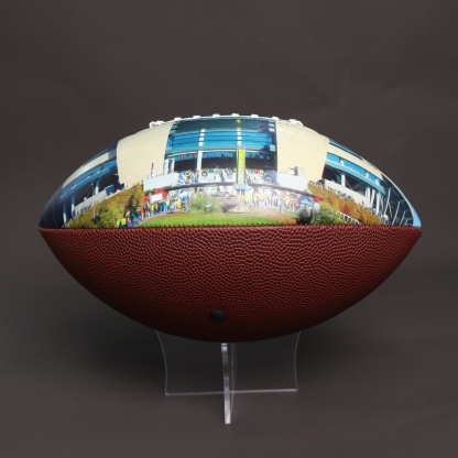 Autzen Stadium Football University Series