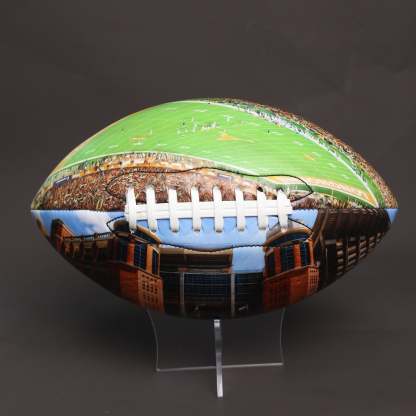 Darrell K Royal Memorial Stadium Football University Series