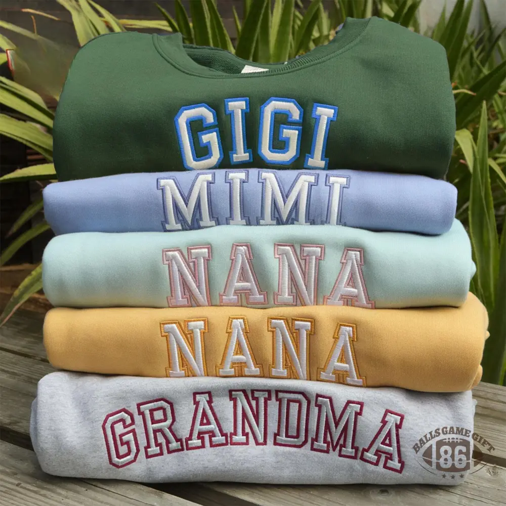  Custom Matching Parent Sweatshirt/T-shirt/Hoodie for Mother's Day and Father's Day Gifts