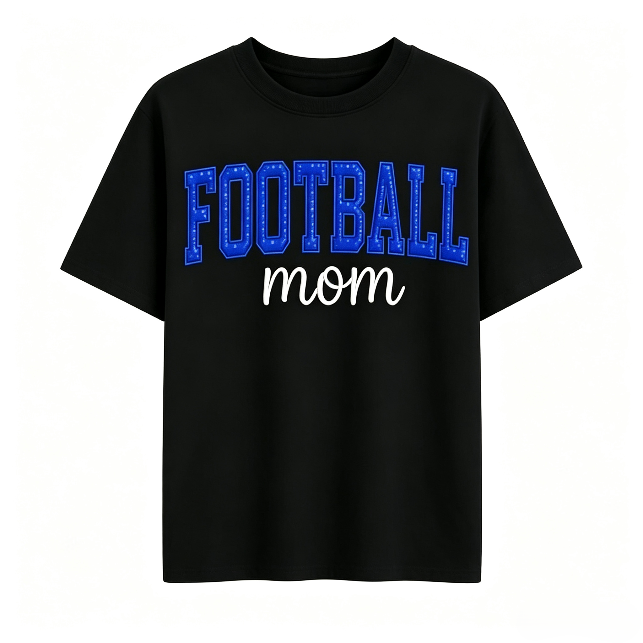 Custom Back Name Sports Mom Gameday Sweatshirt