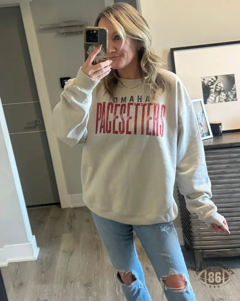 Custom School Spirit T-shirt - Vintage Distressed Mascot Sweatshirt