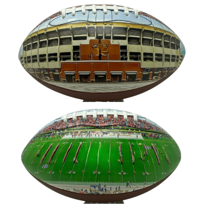 Jordan-Hare Stadium Football University Series