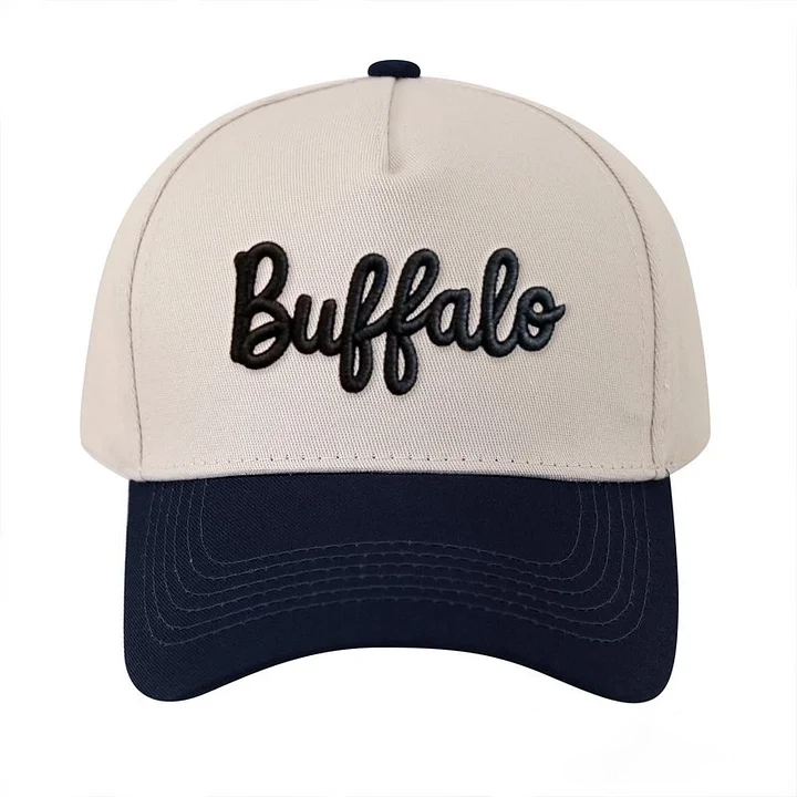 Custom Name or Team Name Embroidery Baseball Cap Sport Hat