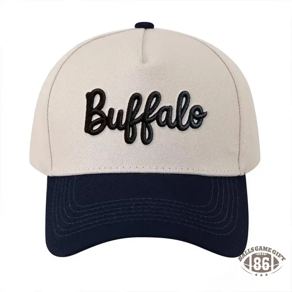 Custom Name or Team Name Embroidery Baseball Cap Sport Hat