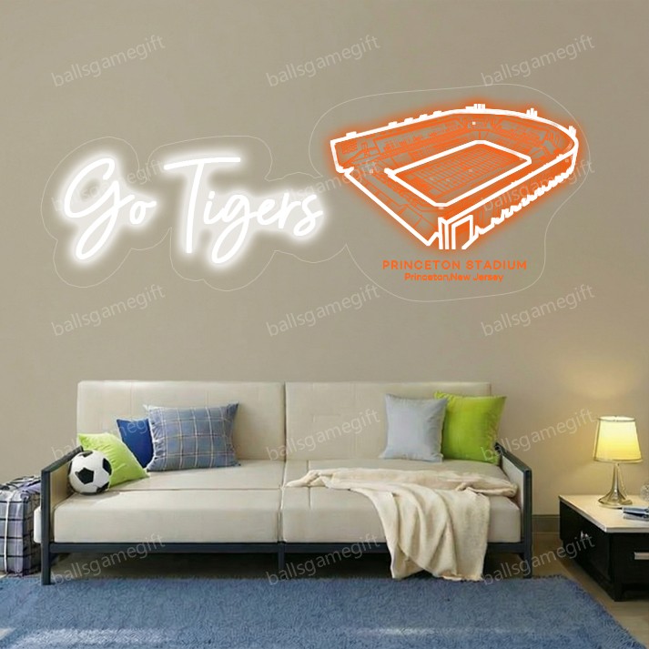 Princeton Stadium LED Neon Light