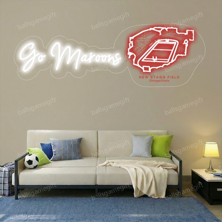 Stagg Field LED Neon Light