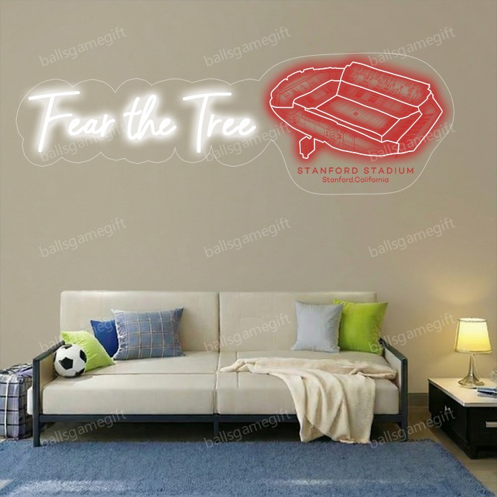 Stanford Stadium LED Neon Light