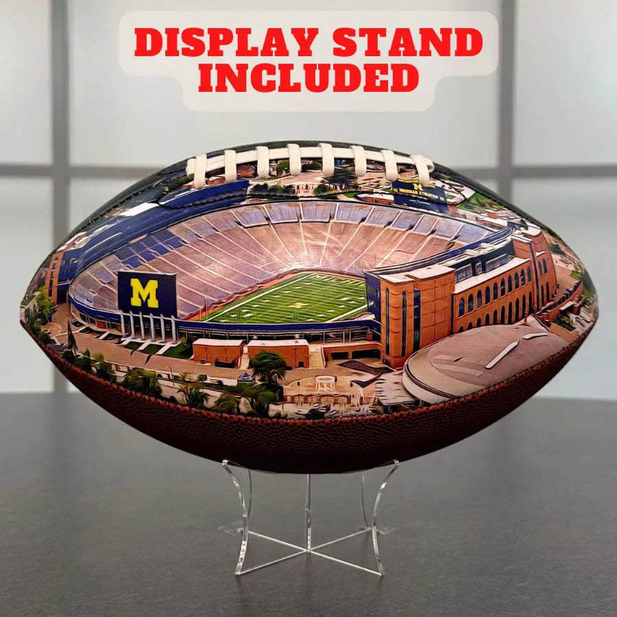Michigan Stadium Football University Series
