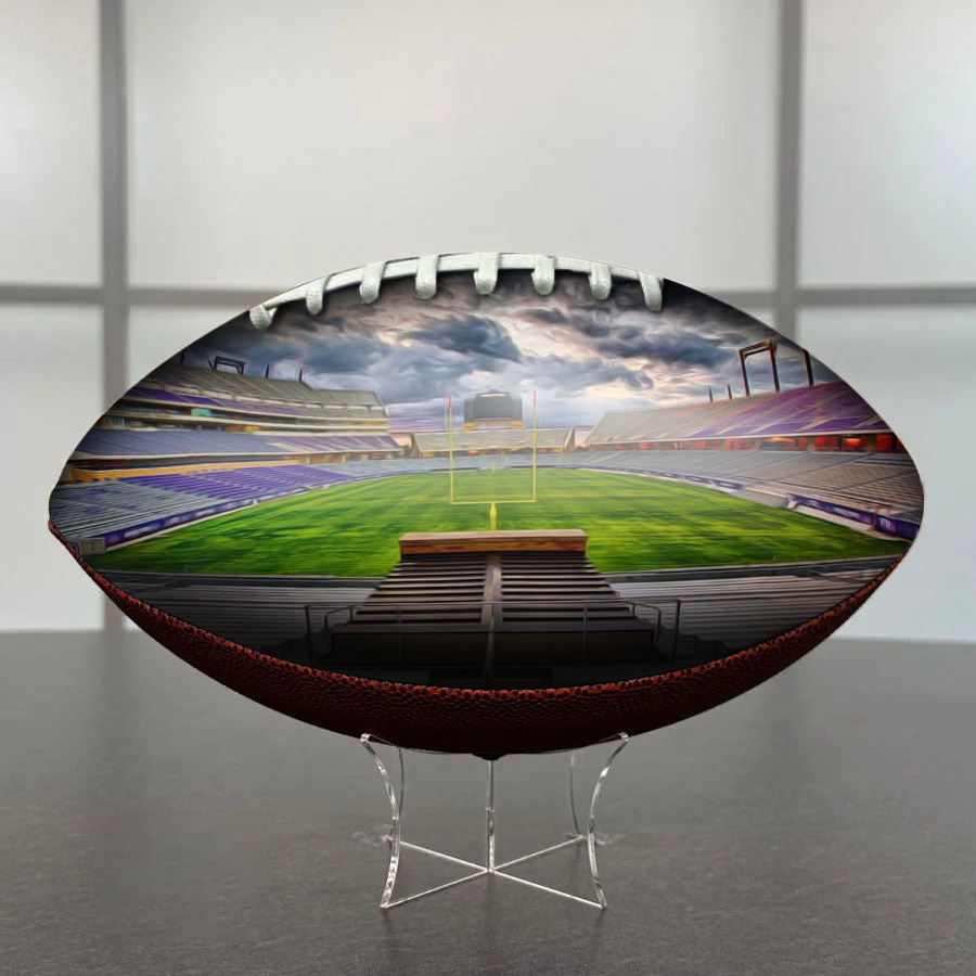 Amon G. Carter Stadium Football University Series