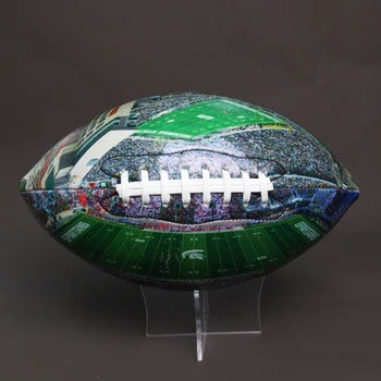 Spartan Stadium Football University Series