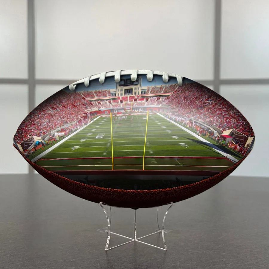 Memorial Stadium (Indiana University) Football University Series