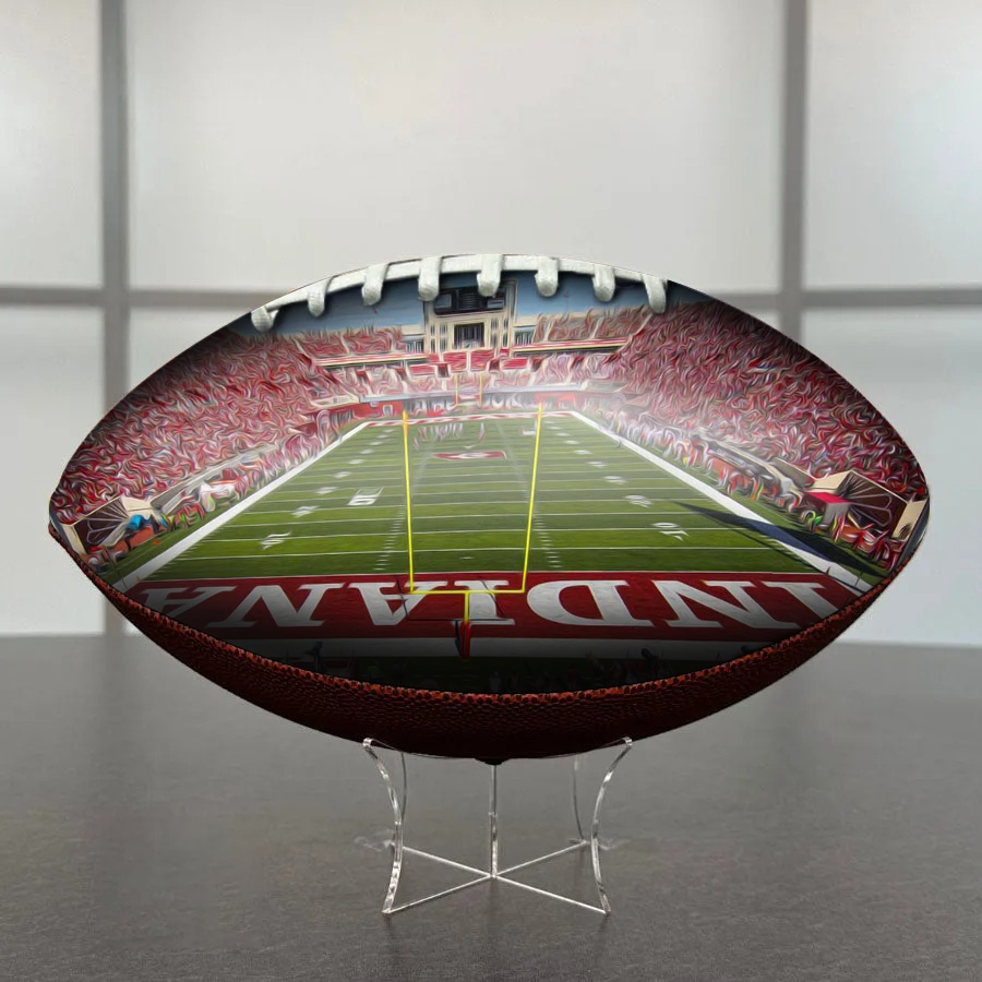 Memorial Stadium (Indiana University) Football University Series