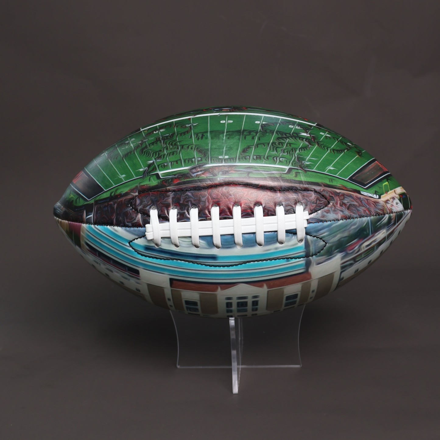 Jones AT&T Stadium and Cody Campbell Field Football University Series