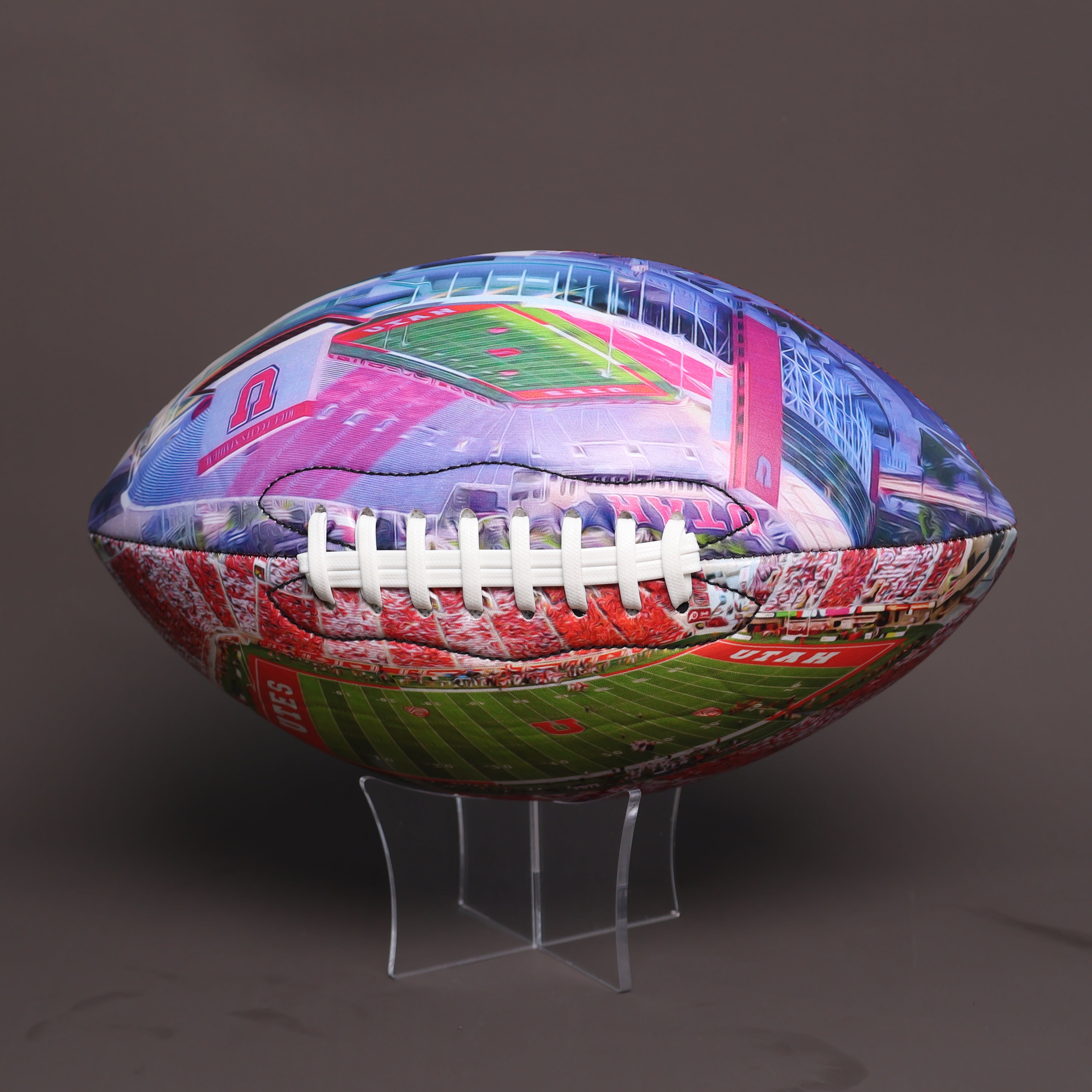 Rice-Eccles Stadium Football University Series