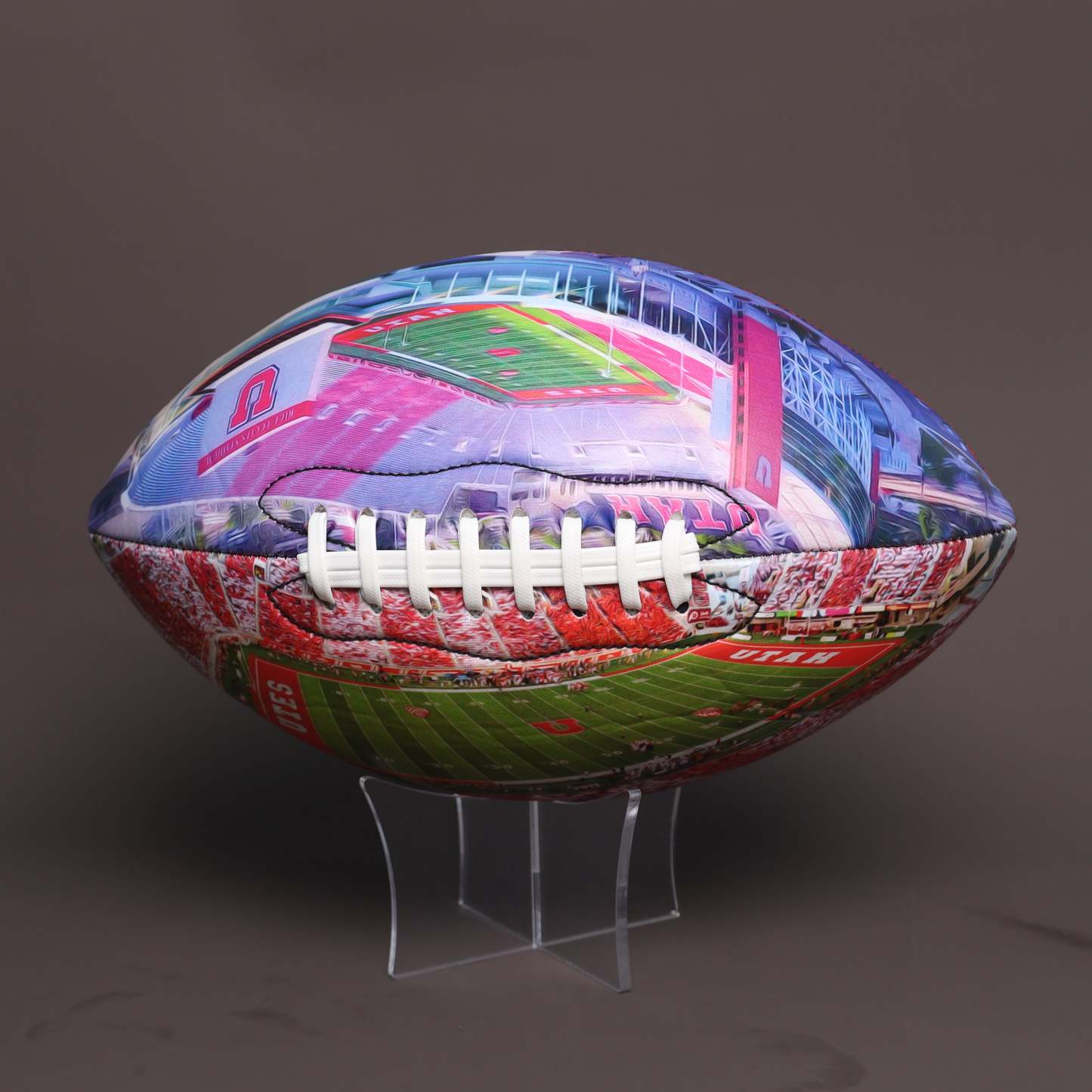 Rice-Eccles Stadium Football University Series