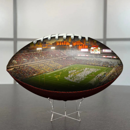 Bobby Dodd Stadium Football University Series