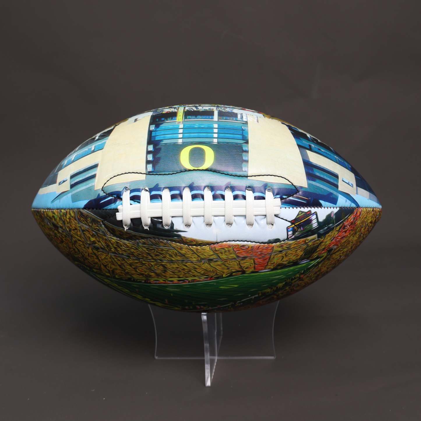 Autzen Stadium Football University Series