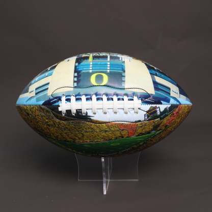 Autzen Stadium Football University Series
