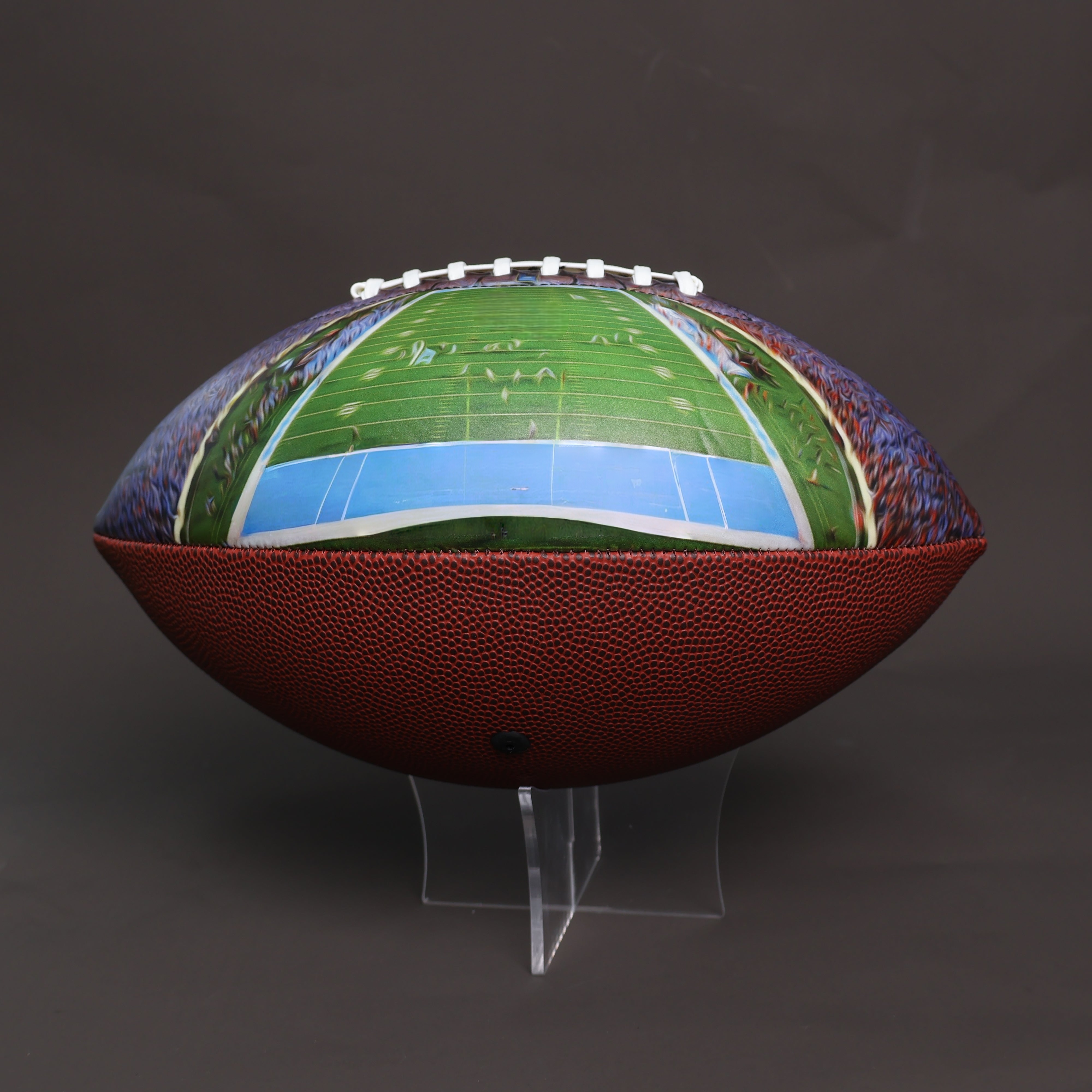 Kenan Memorial Stadium Football University Series