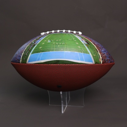 Kenan Memorial Stadium Football University Series