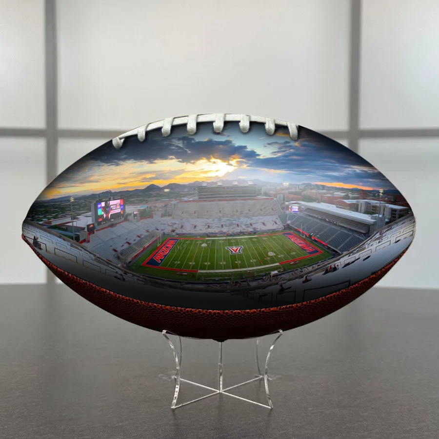 Arizona Stadium Football University Series