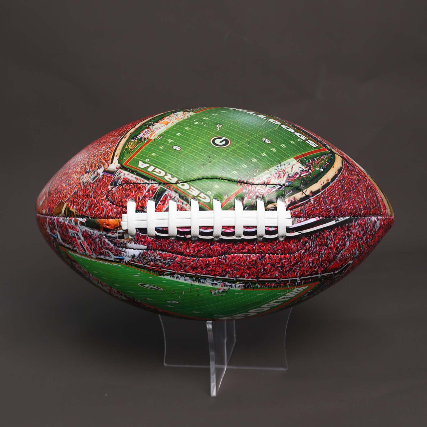 Sanford Stadium Football University Series
