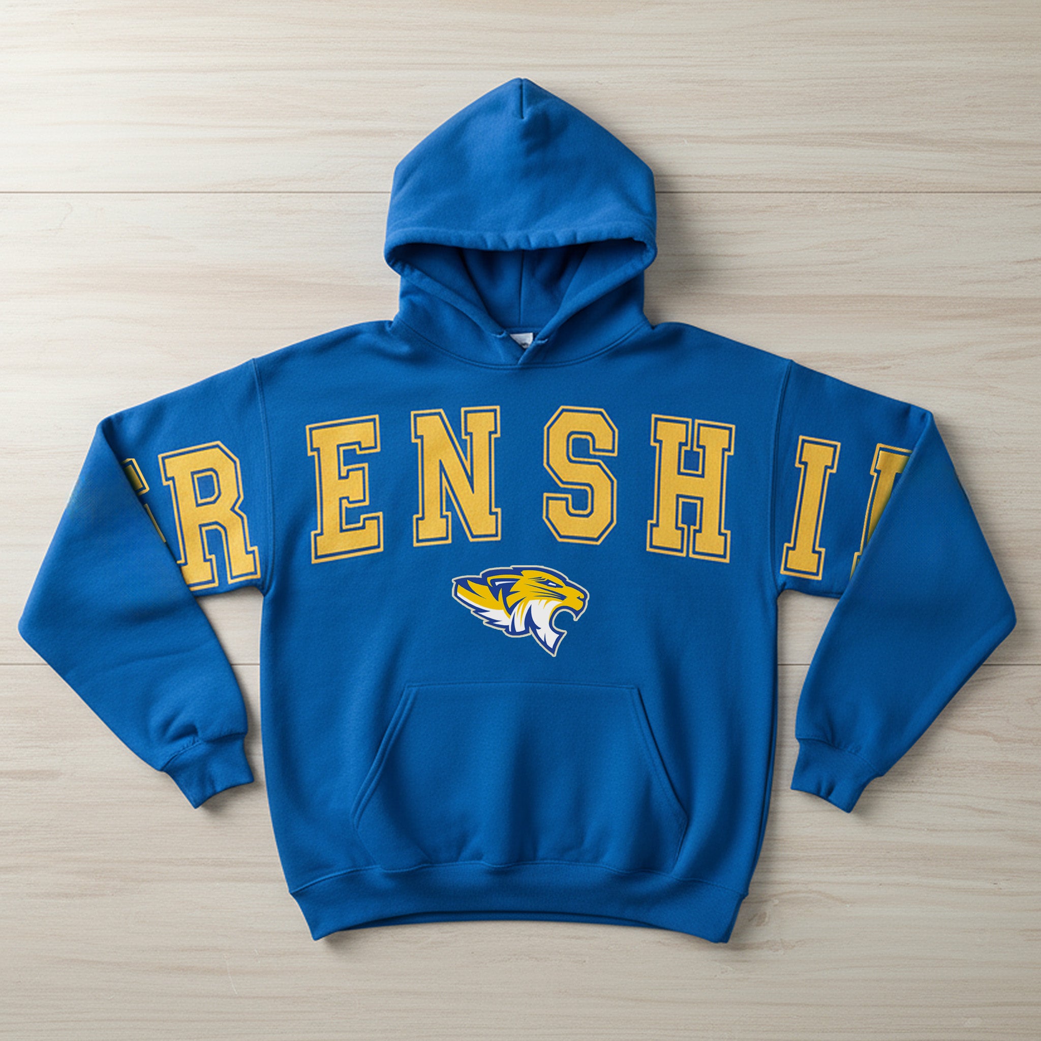 Game Day Custom Sweatshirt & Hoodie | Fan Commemorative Wear | Gifts for Sports Mom