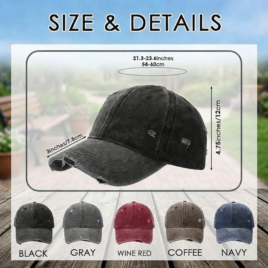 Softball Heart with Name & Number Distressed Baseball Cap Softball Mom Gift