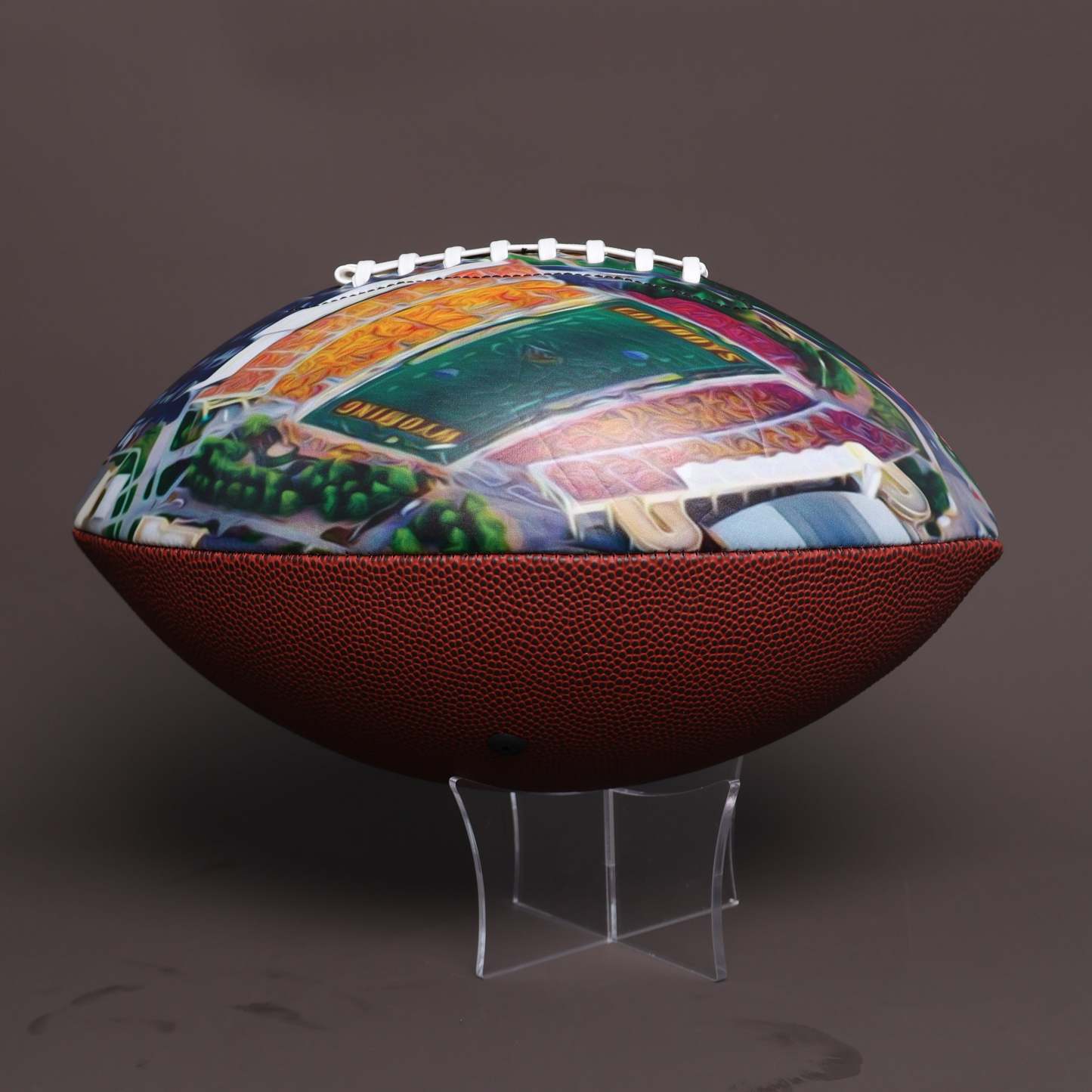 Memorial Stadium (War) Stadium Football University Series