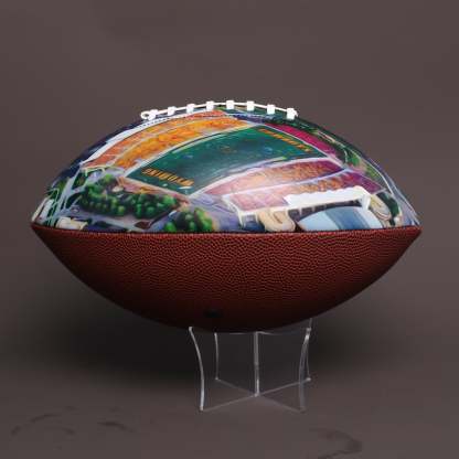 Memorial Stadium (War) Stadium Football University Series