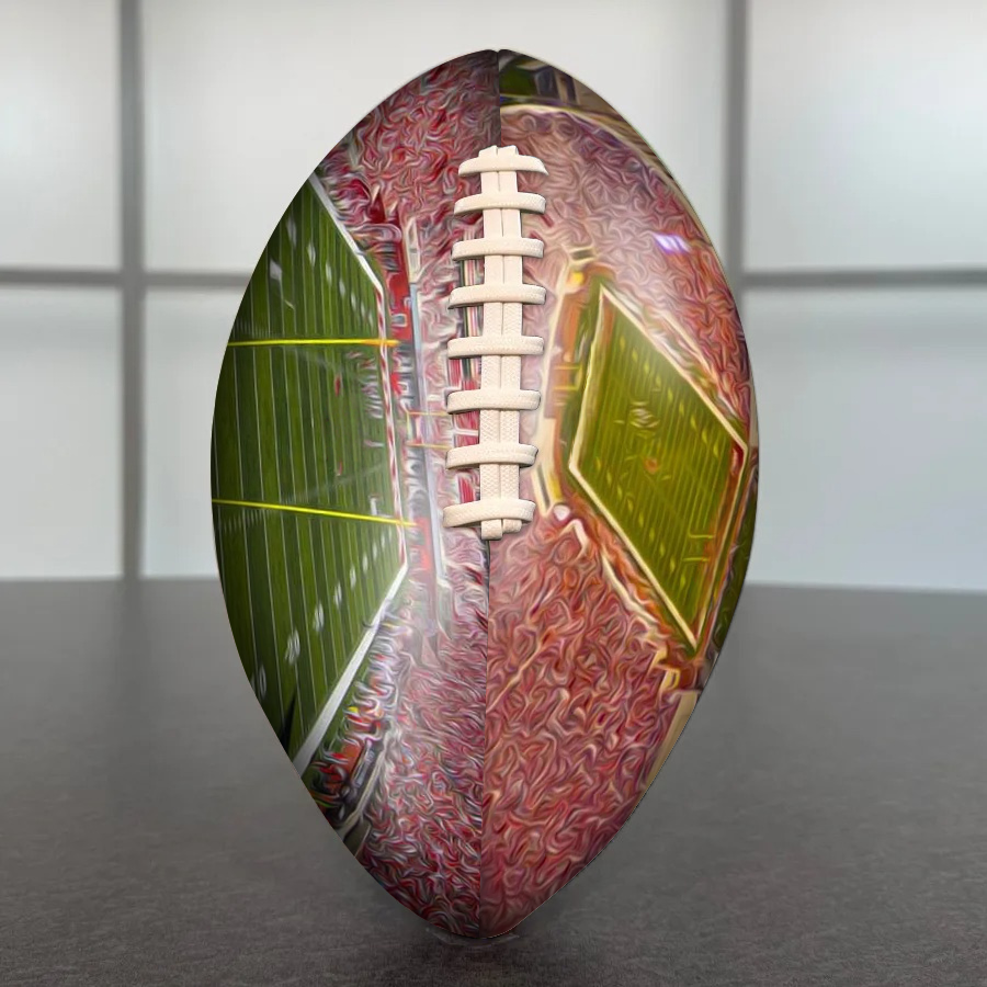 Memorial Stadium (Indiana University) Football University Series