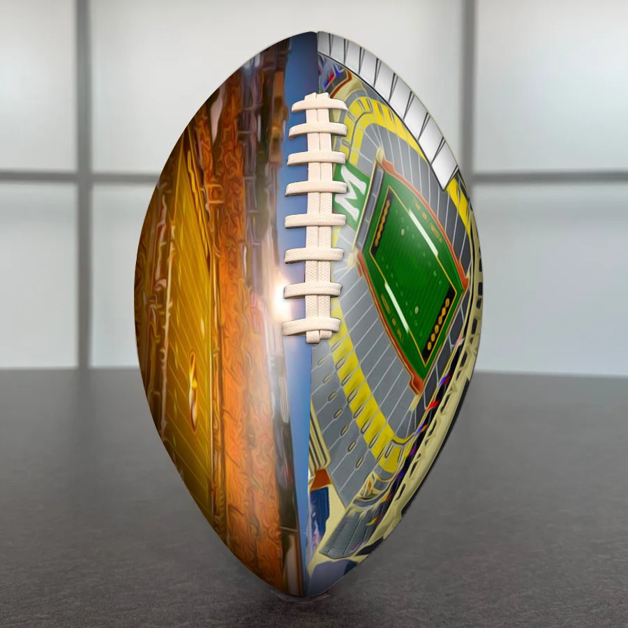 Faurot Field Football University Series